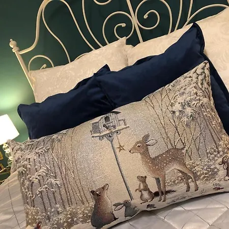 Nocleg ze śniadaniem Elegant Lena Salerno
