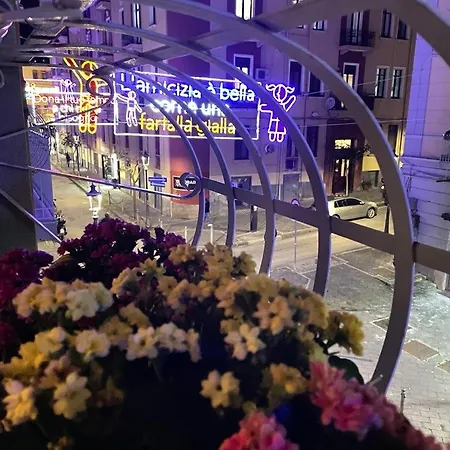 Elegant Lena Nocleg ze śniadaniem Salerno