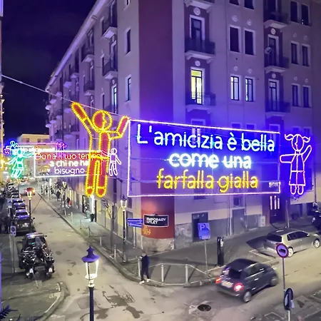 Elegant Lena Nocleg ze śniadaniem *