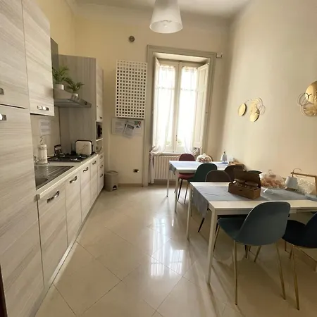 Nocleg ze śniadaniem Elegant Lena Salerno