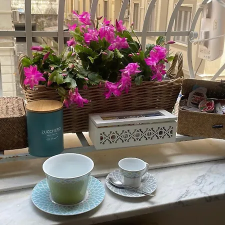 Elegant Lena Отель типа 