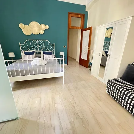 Elegant Lena Nocleg ze śniadaniem Salerno