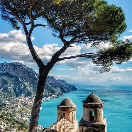 Panzió Elegant Lena Salerno