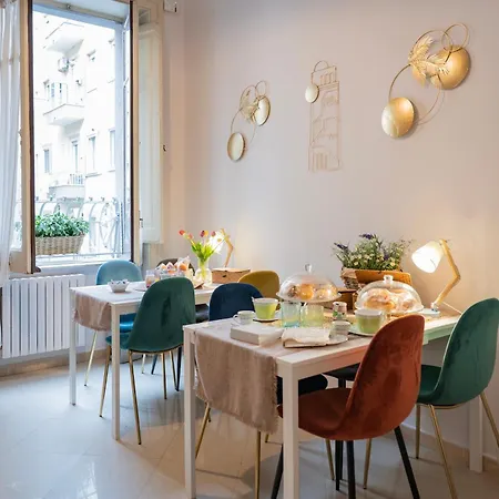 Elegant Lena Bed & Breakfast *