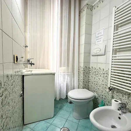 Bed & Breakfast Elegant Lena Salerno