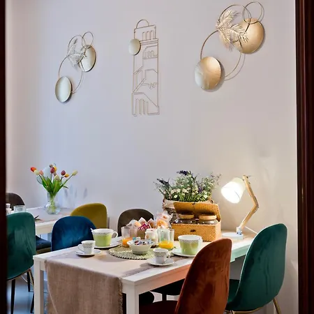 Bed & Breakfast Elegant Lena Salerno