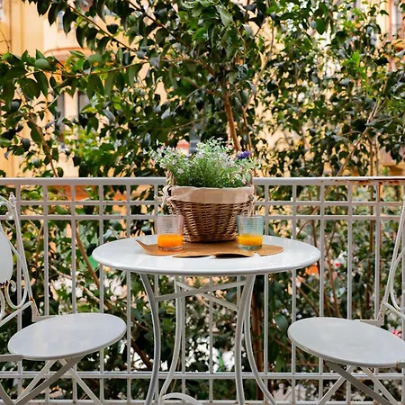 Bed & Breakfast Elegant Lena Salerno