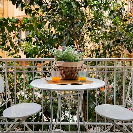 Bed & Breakfast Elegant Lena Salerno
