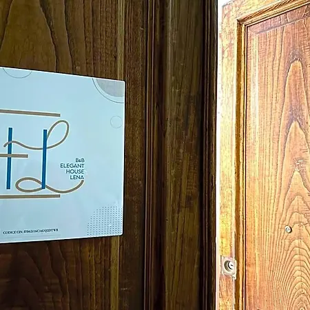 Elegant Lena Bed & Breakfast Salerno